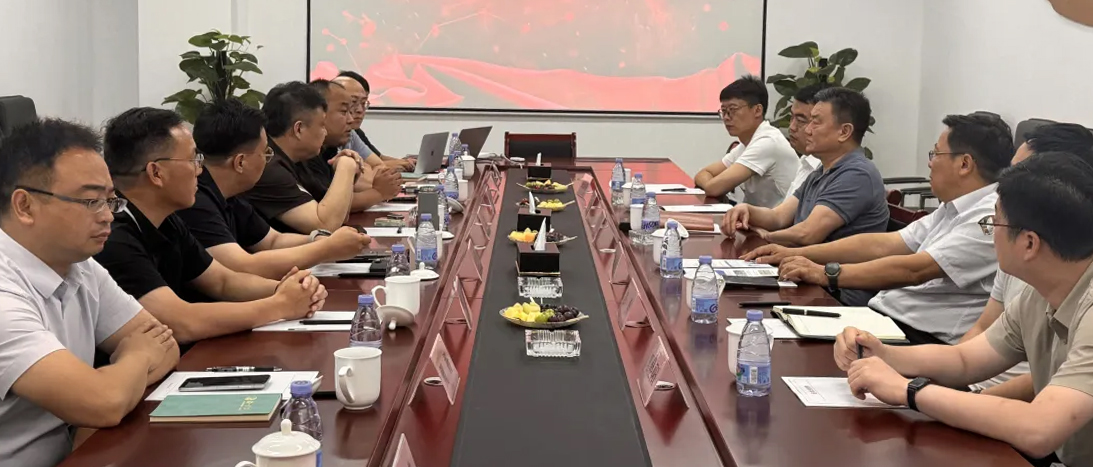 深化跨境产业合作 共拓中亚发展新局|新疆建设兵团到访金一控股开展专项座谈 深化跨境产业合作 共拓中亚发展新局|新疆建设兵团到访金一控股开展专项座谈