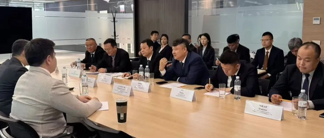 深化中哈产业务实合作 江铜集团赴哈萨克斯坦开展产业调研交流